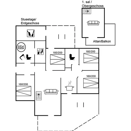 Gudbrand - 500m From The Sea By Interhome Ferienhaus *