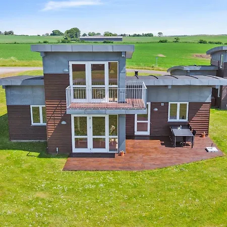 Gudbrand - 500m From The Sea By Interhome Holiday home Bogentved