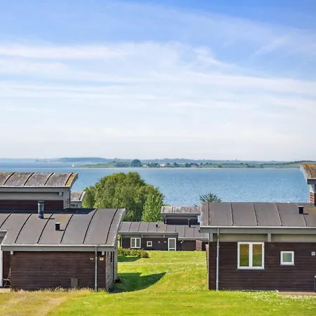 Gudbrand - 500m From The Sea By Interhome Holiday home Bogentved