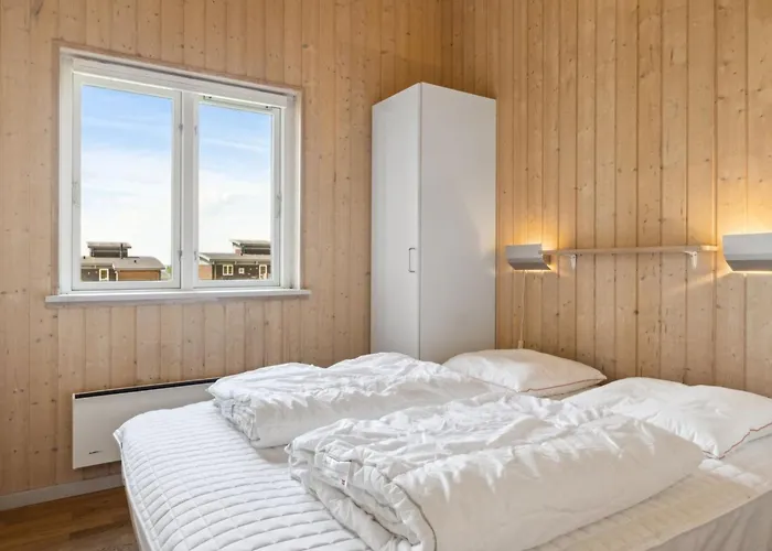 Holiday home Gudbrand - 500m From The Sea By Interhome Bogentved