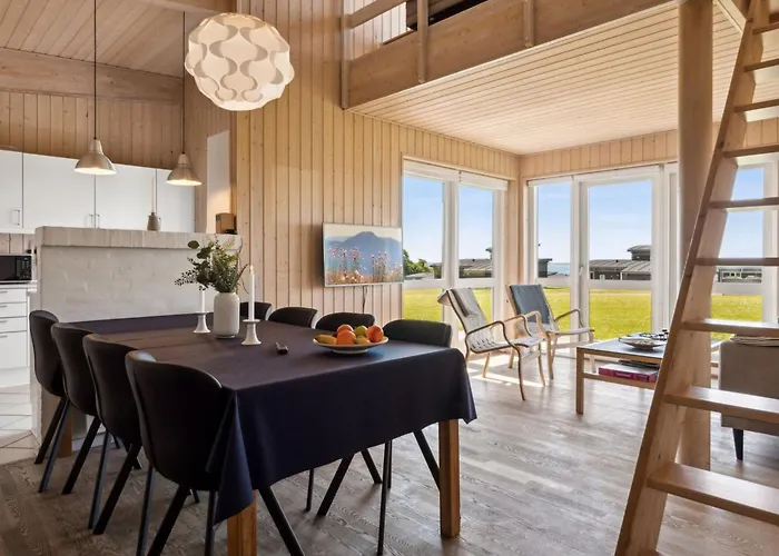 Gudbrand - 500m From The Sea By Interhome Holiday home Bogentved