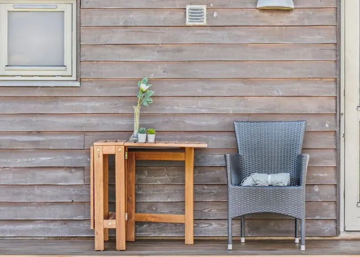 Holiday home Gudbrand - 500m From The Sea By Interhome Bogentved